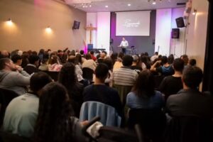 Iglesia Cristiana B&iacute;blica Hurlingham