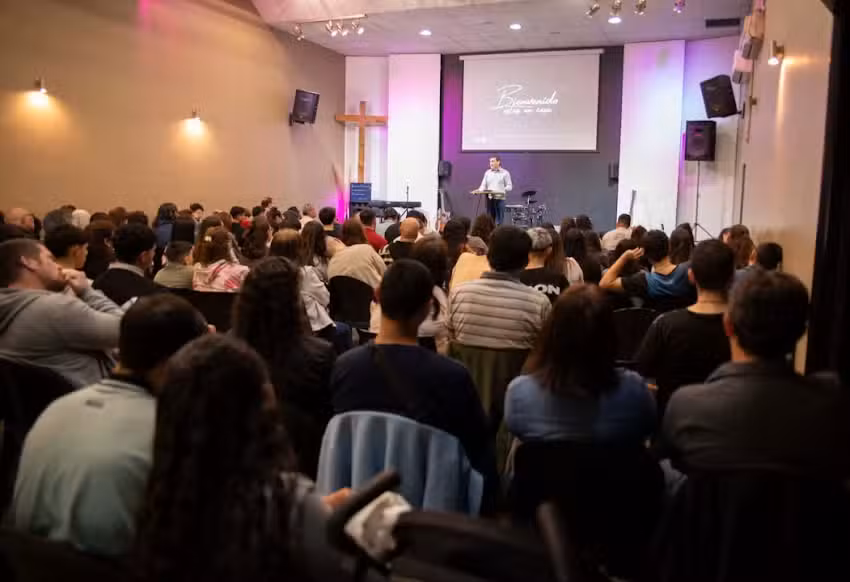 Iglesia Cristiana B&iacute;blica Hurlingham