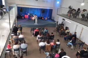 IGLESIA CRISTIANA B&Iacute;BLICA MENDOZA CENTRO