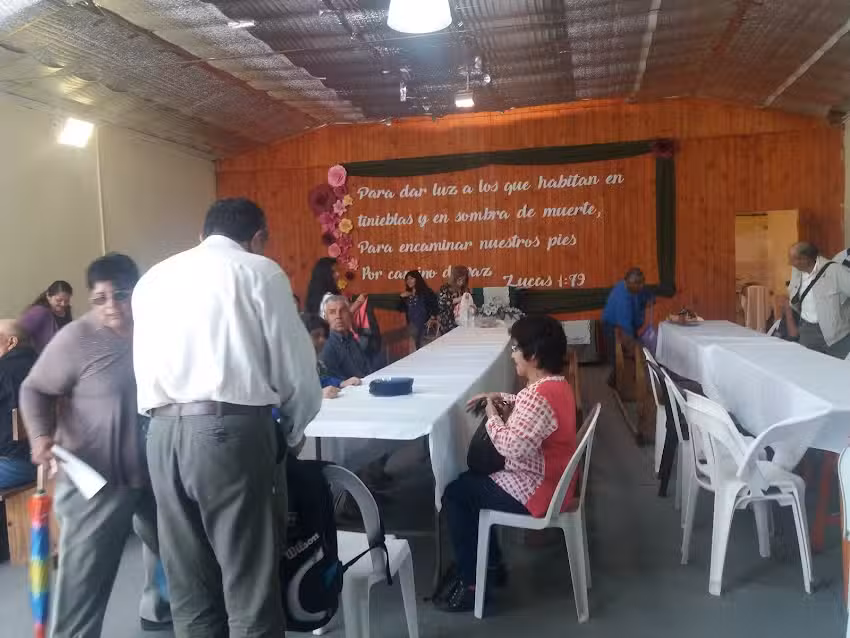 Iglesia Cristiana B&iacute;blica Misionera