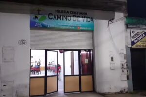 Iglesia Cristiana CAMINO DE VIDA