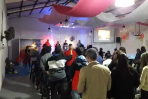 Iglesia Cristiana Casa de Bendici&oacute;n