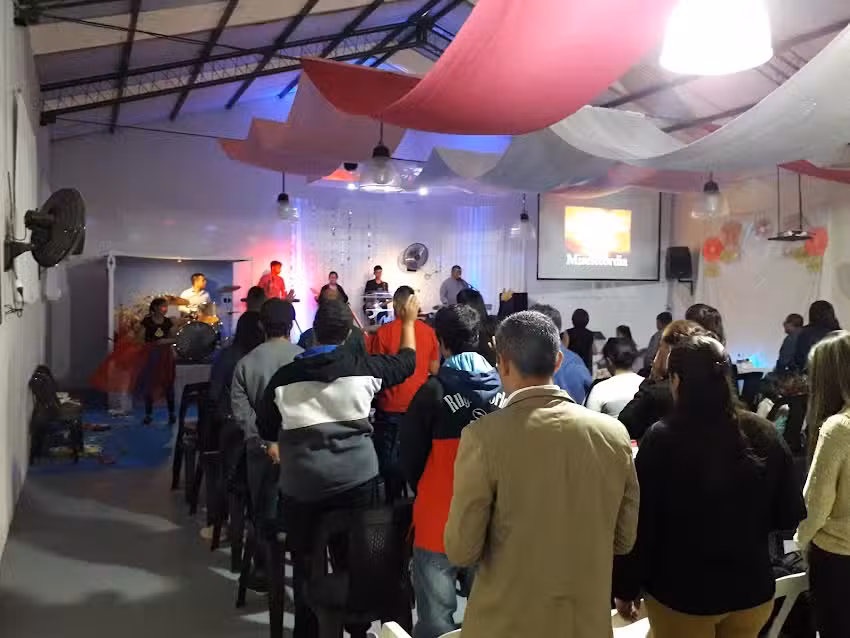 Iglesia Cristiana Casa de Bendici&oacute;n