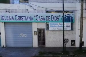 Iglesia Cristiana Casa de Dios