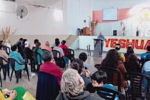 Iglesia Cristiana Casa de Dios-Bethel