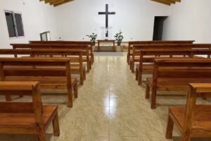 IGLESIA CRISTIANA &ldquo;CASA DE ORACI&Oacute;N&rdquo;