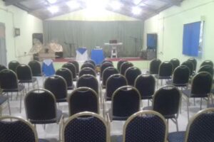 Iglesia Cristiana CASA DEL ALFARERO