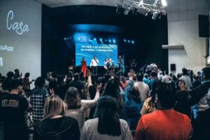 Iglesia Cristiana Casa Segura