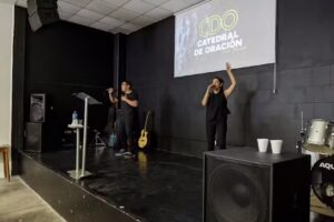 Iglesia Cristiana CATEDRAL de ORACI&Oacute;N