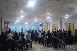 IGLESIA CRISTIANA CENTRO MISIONERO EMANUEL