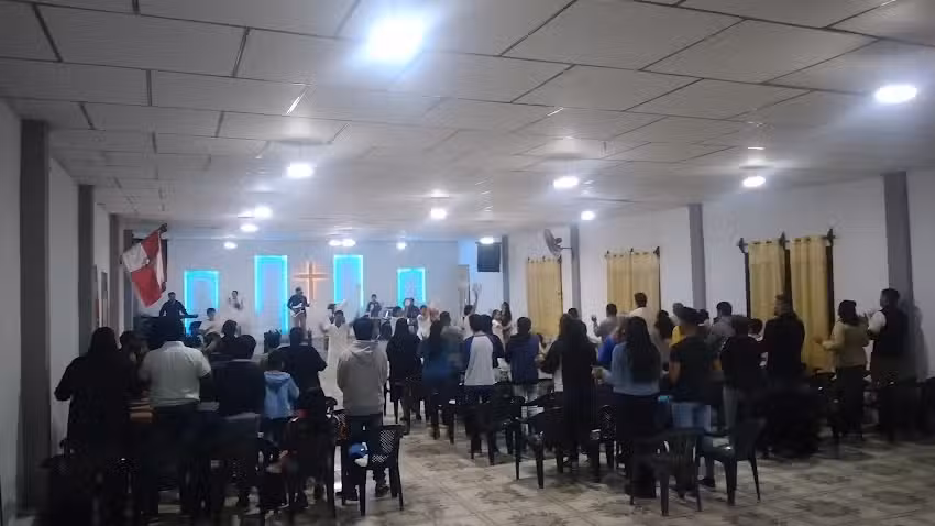 IGLESIA CRISTIANA CENTRO MISIONERO EMANUEL