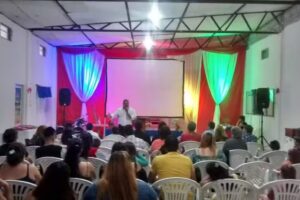 Iglesia Cristiana Cielos Abiertos