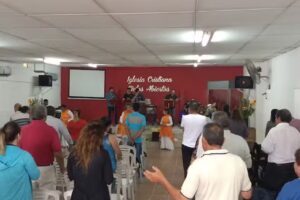 IGLESIA CRISTIANA CIELOS ABIERTOS