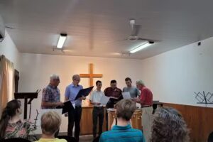 Iglesia Cristiana Congregaci&oacute;n Pacto de Gracia