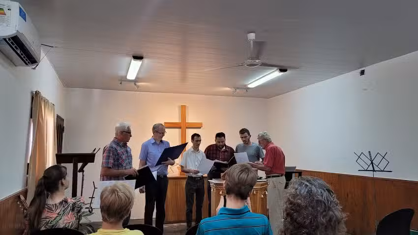 Iglesia Cristiana Congregaci&oacute;n Pacto de Gracia