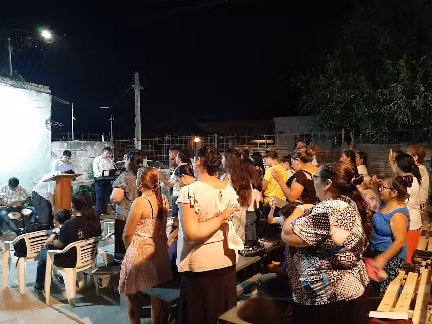 Iglesia Cristiana Corrientes de Rios