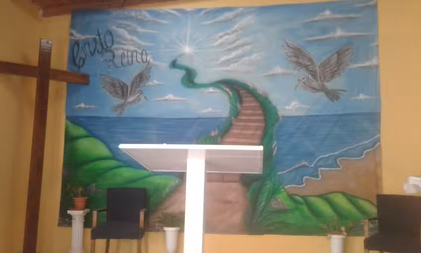 Iglesia Cristiana Cristo Reina