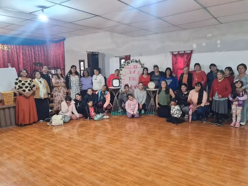 Iglesia Cristiana Cristo Vive