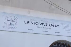 Iglesia Cristiana Cristo Vive En Mi