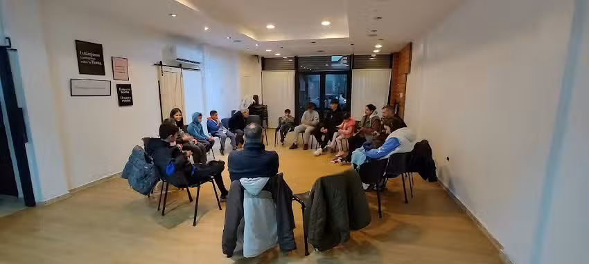 Iglesia Cristiana de Hudson