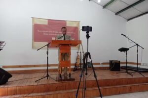 Iglesia Cristiana de la Gracia