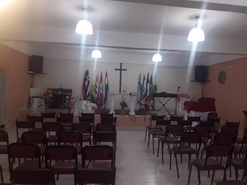 Iglesia Cristiana de la Gracia