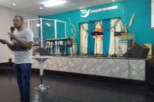 Iglesia Cristiana de La Paz