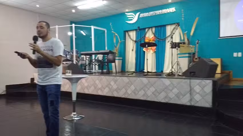 Iglesia Cristiana de La Paz