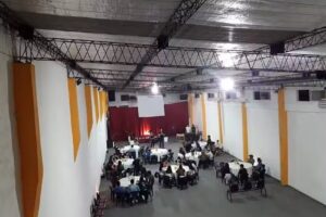 Iglesia Cristiana de la Puerta Abierta (Laferr&egrave;re)