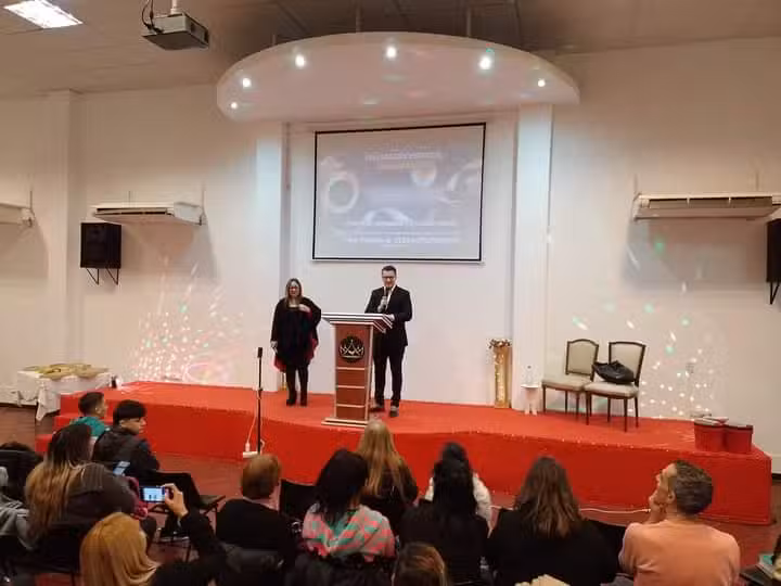 IGLESIA CRISTIANA DEL OESTE ITUZAINGO