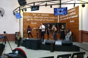 Iglesia Cristiana Dios Con Nosotros.