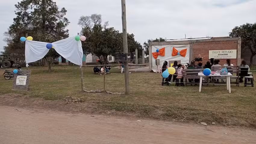 Iglesia Cristiana Dulce Refugio Ceibal Chico