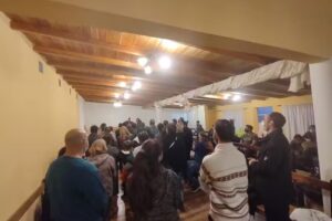 Iglesia Cristiana Ed&eacute;n