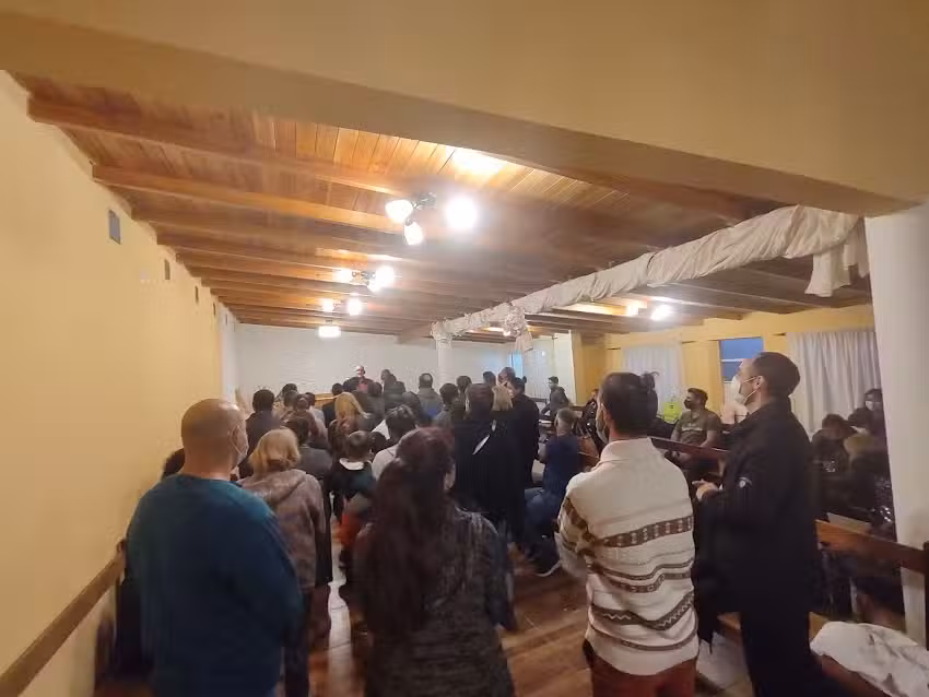 Iglesia Cristiana Ed&eacute;n