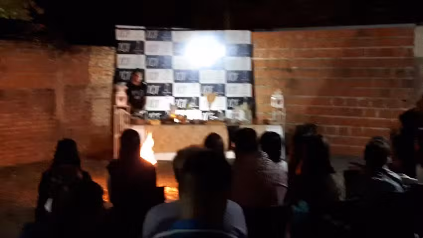 Iglesia Cristiana &ldquo;El Faro&rdquo;