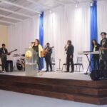 Iglesia Cristiana el lugar de su Presencia