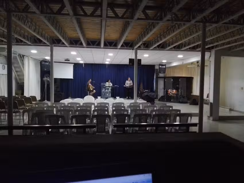 Iglesia cristiana el Sembrador