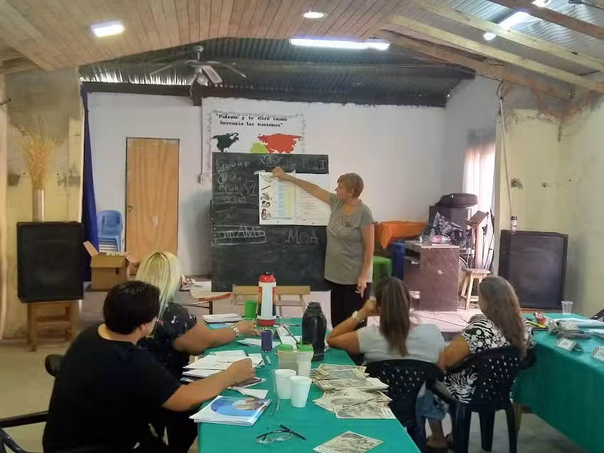 Iglesia Cristiana El Sembrador Philips