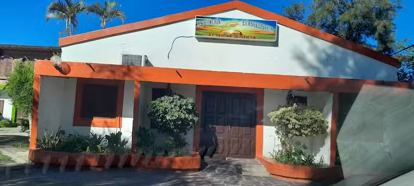 Iglesia Cristiana El sol de justicia
