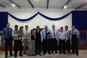 IGLESIA CRISTIANA ELOHIM