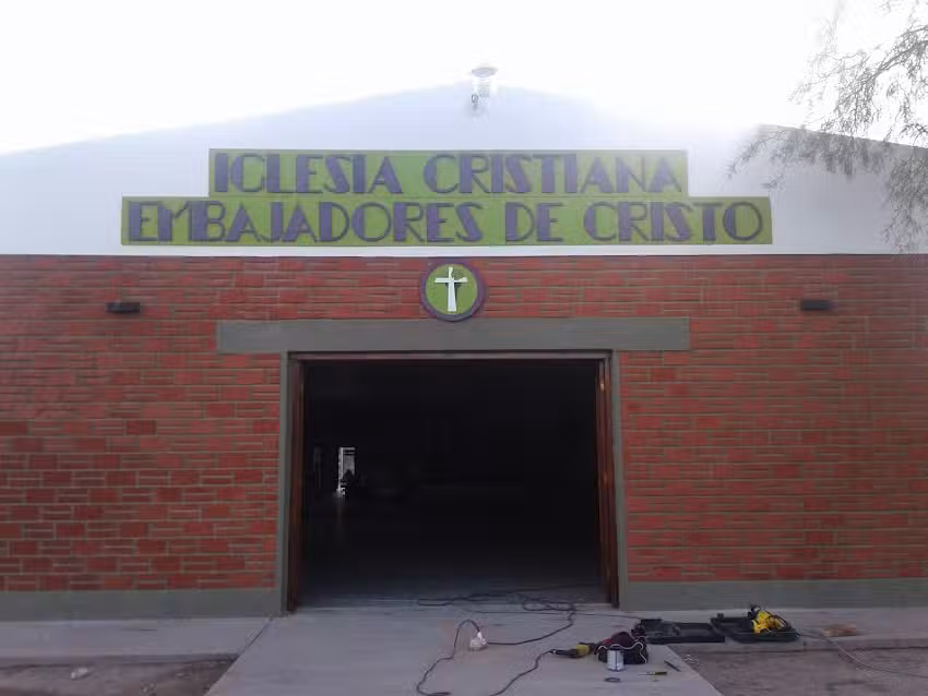 Iglesia Cristiana Embajadores de Cristo Tinogasta