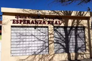 Iglesia Cristiana Esperanza Real