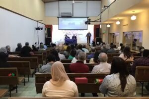 IGLESIA CRISTIANA EVANGELICA