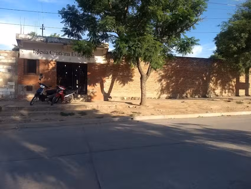 Iglesia Cristiana Evangelica