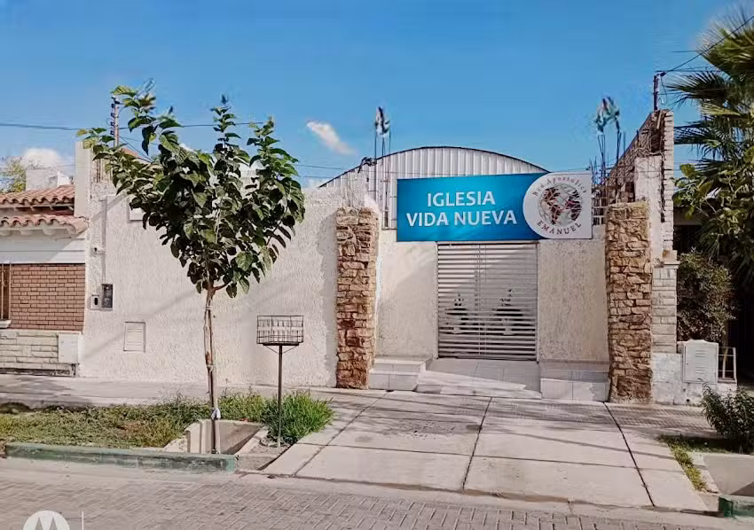 Iglesia Cristiana Evang&eacute;lica