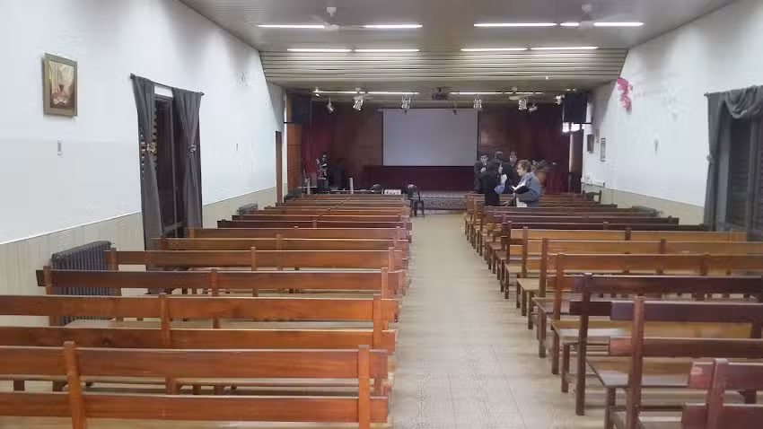 Iglesia Cristiana Evangelica