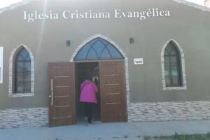Iglesia Cristiana evangélica
