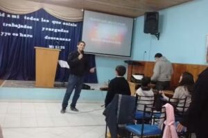 Iglesia Cristiana Evangelica