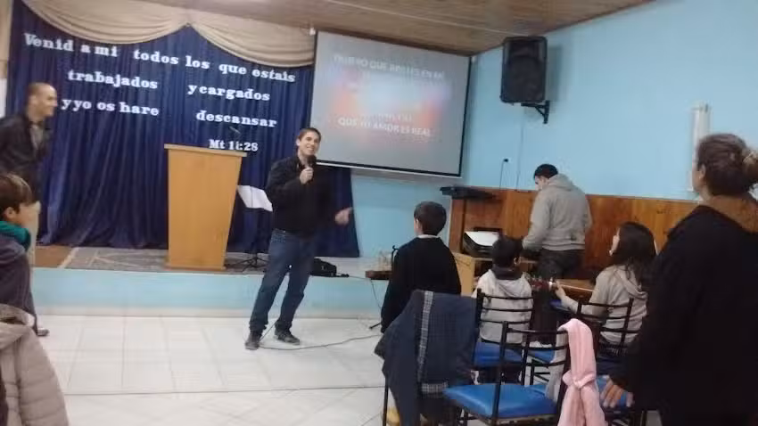 Iglesia Cristiana Evangelica