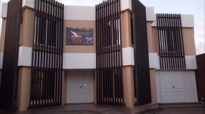 IGLESIA CRISTIANA EVANG&Eacute;LICA